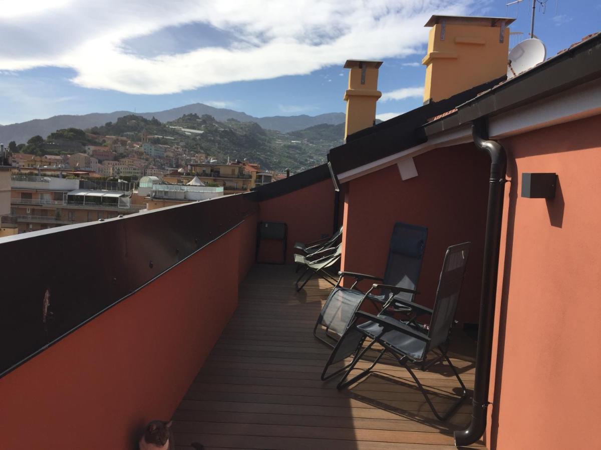 B&B Via Roma 41 เวนติมิญา ภายนอก รูปภาพ