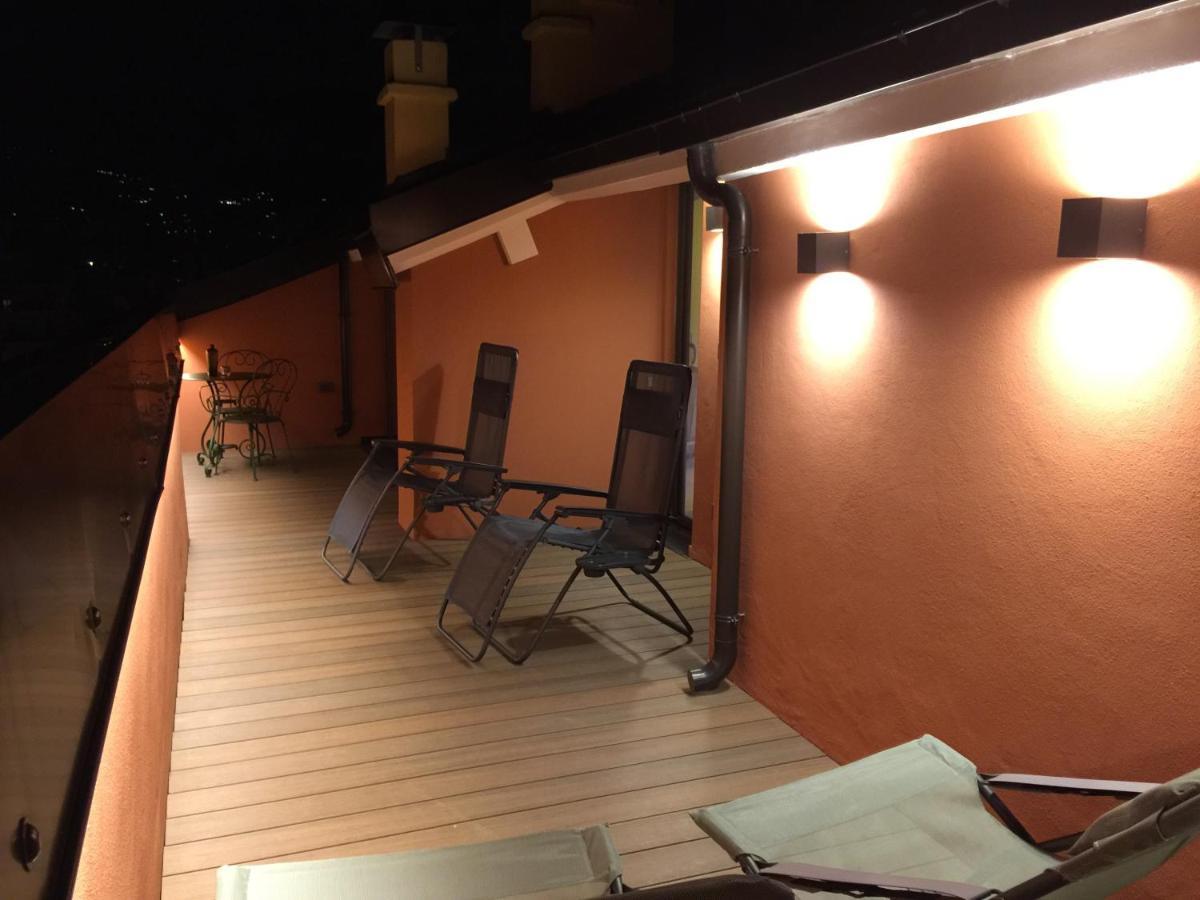 B&B Via Roma 41 เวนติมิญา ภายนอก รูปภาพ