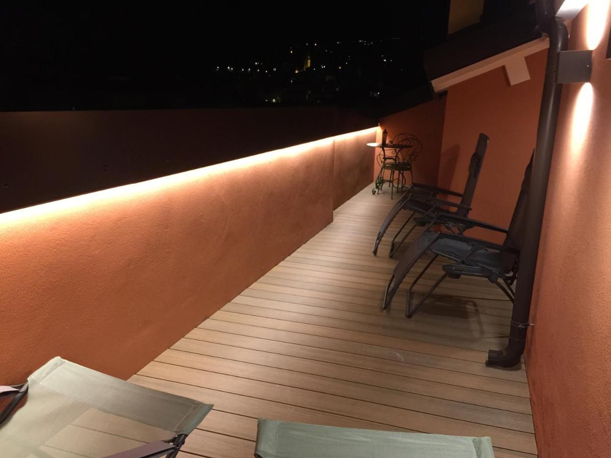 B&B Via Roma 41 เวนติมิญา ภายนอก รูปภาพ