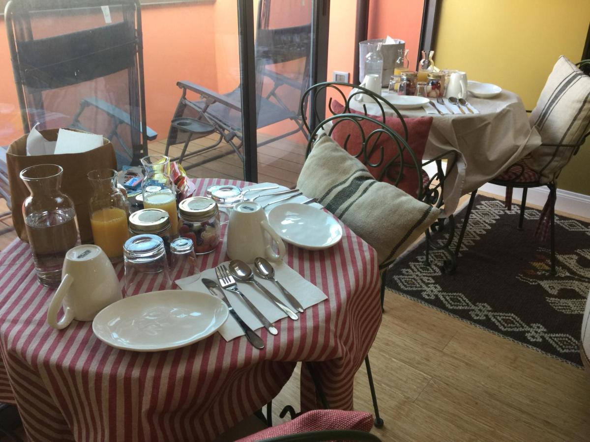 B&B Via Roma 41 เวนติมิญา ภายนอก รูปภาพ
