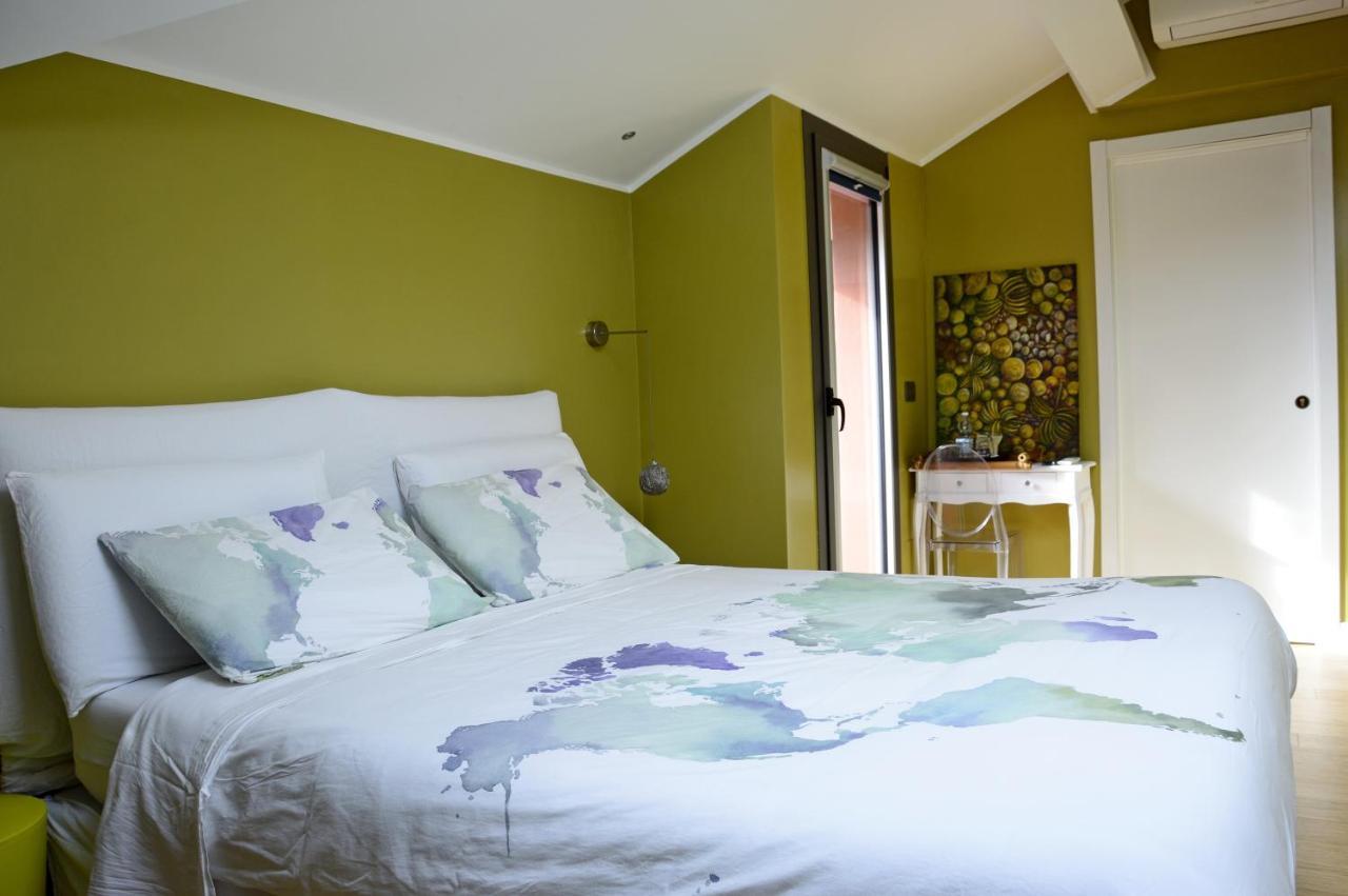B&B Via Roma 41 เวนติมิญา ภายนอก รูปภาพ