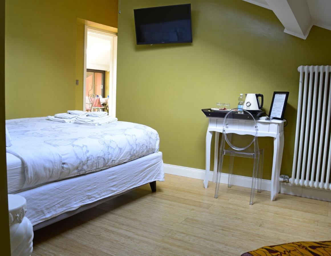 B&B Via Roma 41 เวนติมิญา ภายนอก รูปภาพ