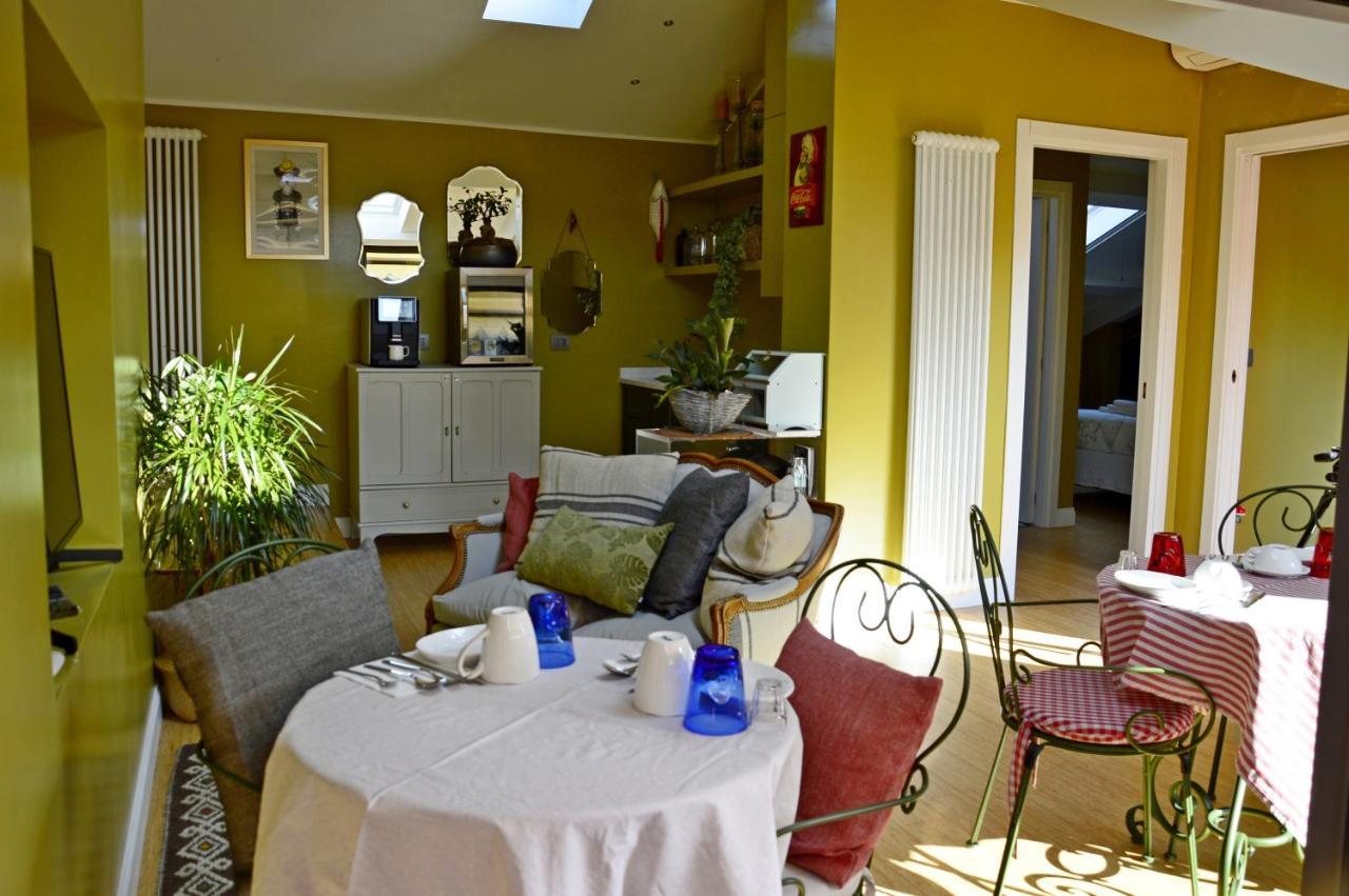 B&B Via Roma 41 เวนติมิญา ภายนอก รูปภาพ