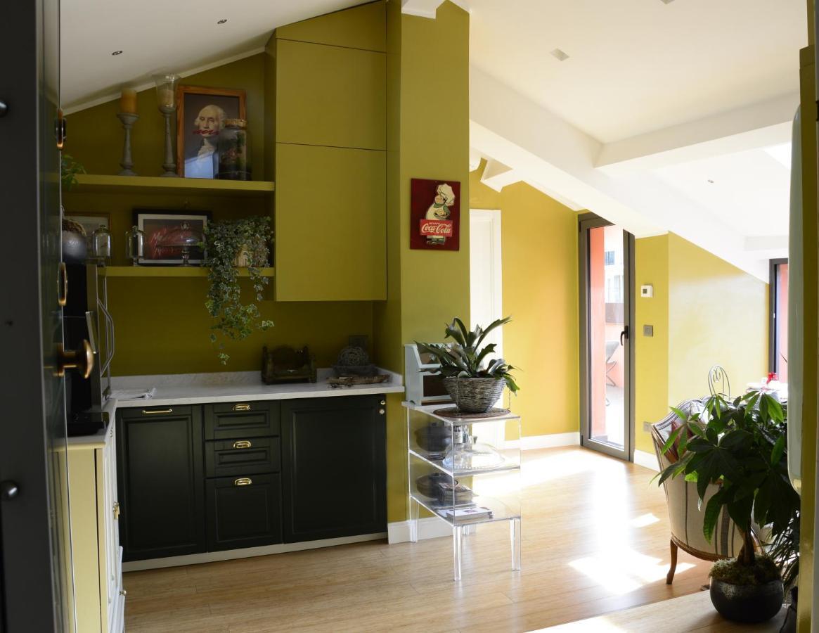 B&B Via Roma 41 เวนติมิญา ภายนอก รูปภาพ